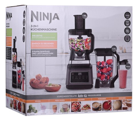 Robot kuchenny 3w1 BN800 NINJA (OUTLET)