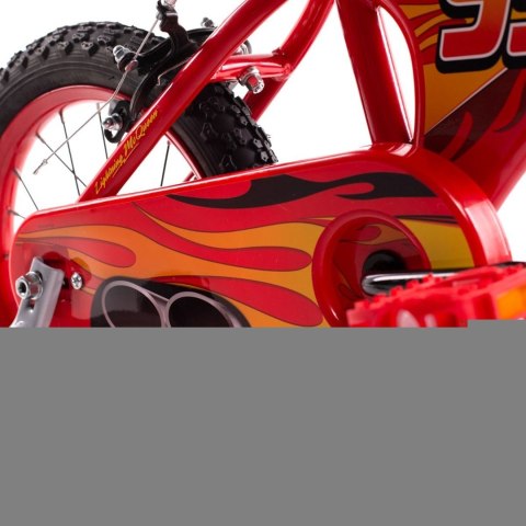Rowerek Dziecięcy HUFFY 14" Cars (OUTLET)