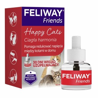 Ceva Feliway Friends wkład uzupełniający 48ml
