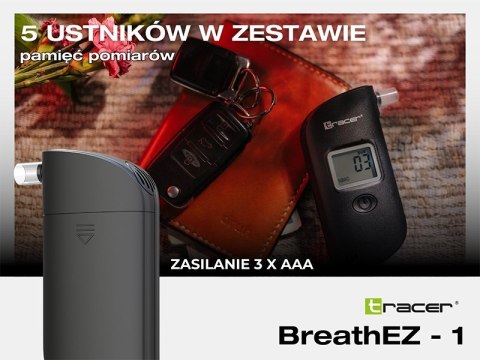 TRACER ALKOMAT EZ-1 PÓŁPRZEWODNIKOWY TRAALC47556