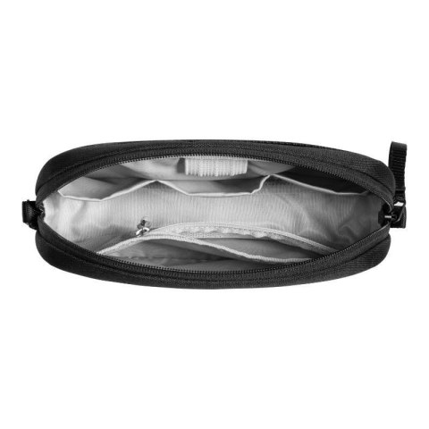 Etui na akcesoria TOMTOC Light-T12 1L (czarne)