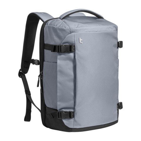 Plecak TOMTOC Navigator-T66 Liteway 17" 40L (szary)