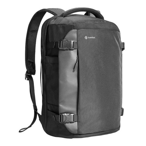 Plecak na laptopa TOMTOC Navigator-T66 17"/40L (czarny)