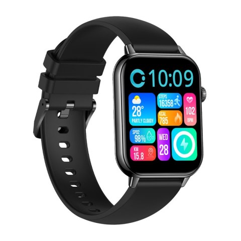 Smartwatch COLMI C28 Czarny