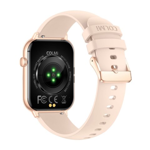Smartwatch COLMI C28 Złoty
