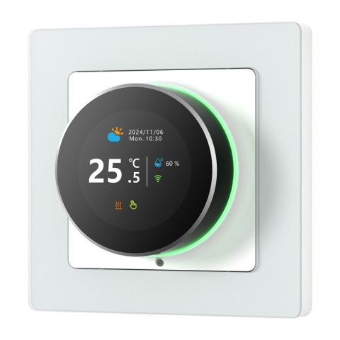 Termostat smart AVATTO WT20R-BH-3A-W Wi-Fi