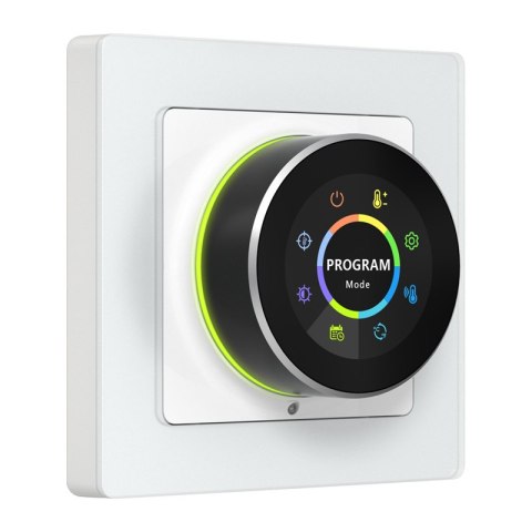 Termostat smart AVATTO WT20R-BH-3A-W Wi-Fi
