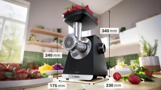 Maszynka do mielenia BOSCH MFWS650B