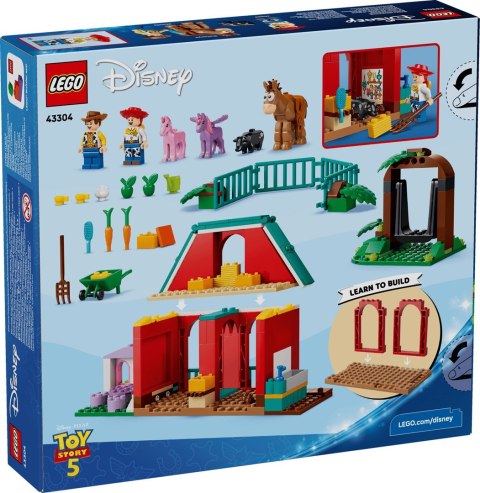 LEGO 43304 Disney Pixar