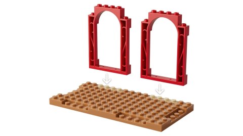 LEGO 43304 Disney Pixar