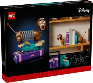 LEGO Disney 43301 - Toy Story Cienki - podpórki pod książki