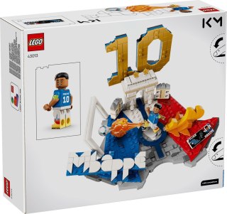LEGO Editions 43013 - Kylian Mbappe - piłkarskie momenty