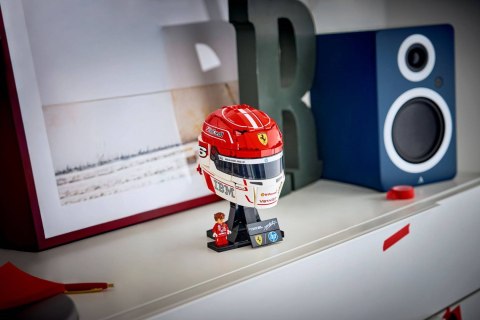 LEGO Editions 43014 - Kask Charles Leclerc Scuderia Ferrari HP