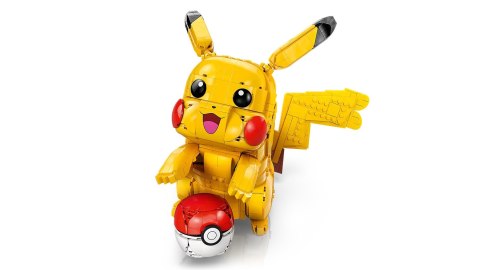 LEGO Pokemon 72152 - Pikachu i Pokeball