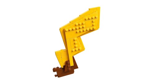 LEGO Pokemon 72152 - Pikachu i Pokeball