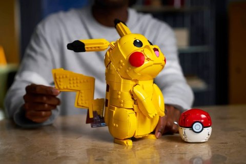 LEGO Pokemon 72152 - Pikachu i Pokeball