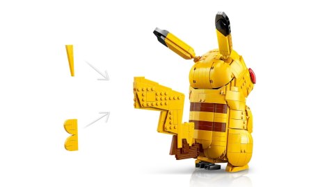 LEGO Pokemon 72152 - Pikachu i Pokeball