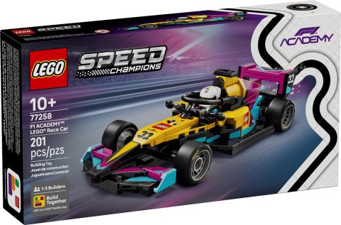LEGO Speed Champions 77258 - Bolid F1 Academy