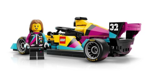 LEGO Speed Champions 77258 - Bolid F1 Academy