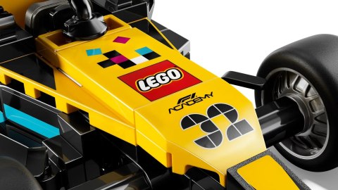 LEGO Speed Champions 77258 - Bolid F1 Academy