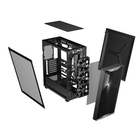Obudowa Corsair 3200D RS Mid-Tower Black