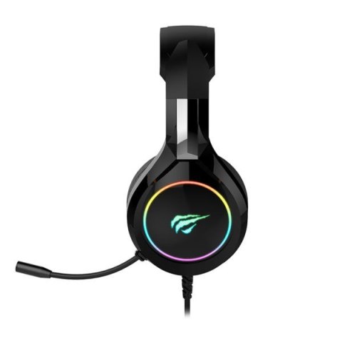 Słuchawki gamingowe Havit Gamenote H2232d RGB
