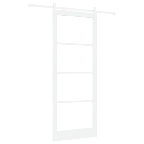 Drzwi przesuwne ORKDAL Biały 93 x 232 cm