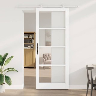Drzwi przesuwne ORKDAL Biały 93 x 232 cm