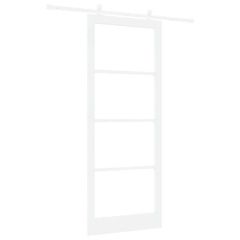 Drzwi przesuwne ORKDAL Biały 93 x 232 cm
