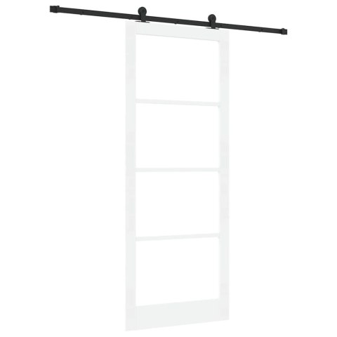 Drzwi przesuwne ORKDAL Biały 93 x 232 cm