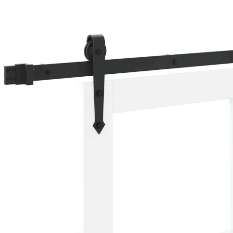 Drzwi przesuwne ORKDAL Biały 93 x 232 cm