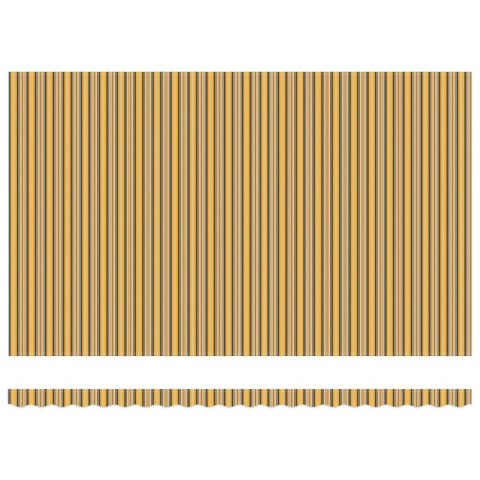 Markiza Wielokolorowe 500 × 300 cm Poliester i aluminium