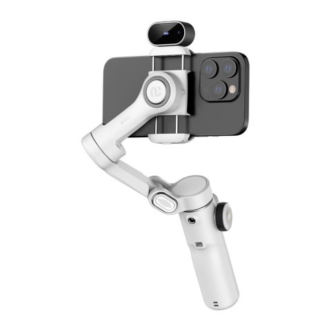 Gimbal AOCHUAN X2 z czujnikiem AI (biały)