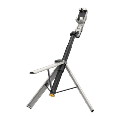 Gimbal AOCHUAN M3 Pro z oświetleniem RGB (biały)