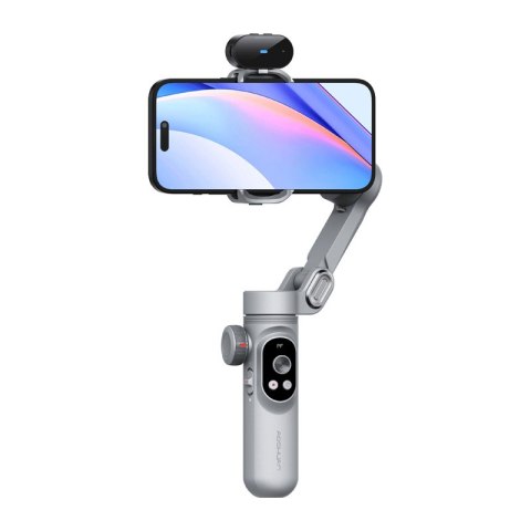 Gimbal AOCHUAN X Pro z czujnikeim AI (szary)