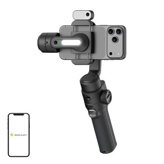 Gimbal AOCHUAN S3 z czujnikiem AI (czarny)