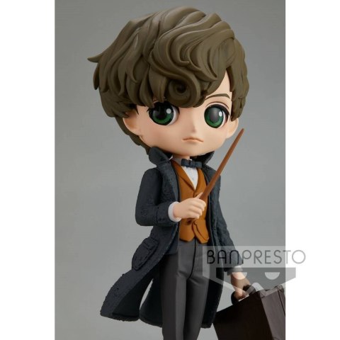 BP Q POSKET - FANTASTIC BEASTS - NEWT SCAM. II A