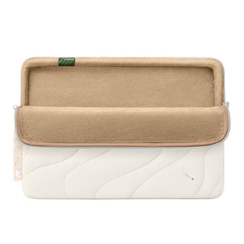 Etui TOMTOC Terra-A27 16" (białe)