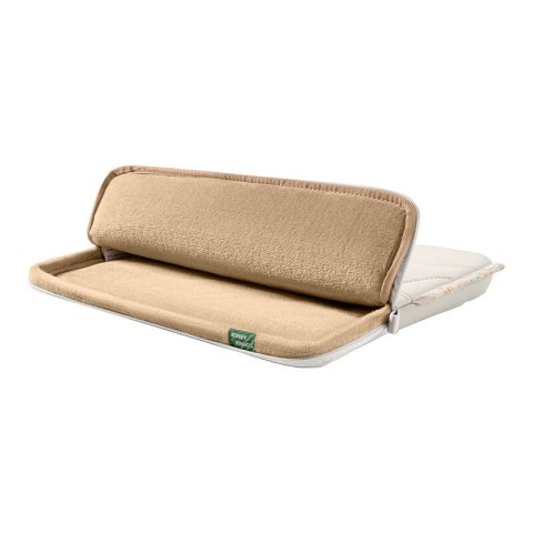 Etui TOMTOC Terra-A27 16" (białe)