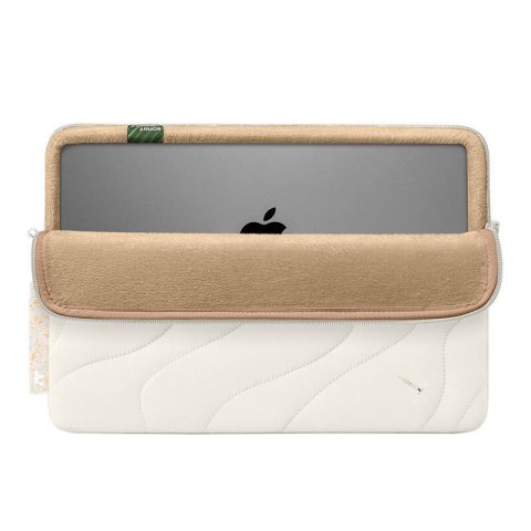 Etui TOMTOC Terra-A27 16" (białe)
