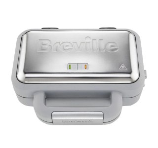 Gofrownica Breville DuraCeramic VST072X (850W)