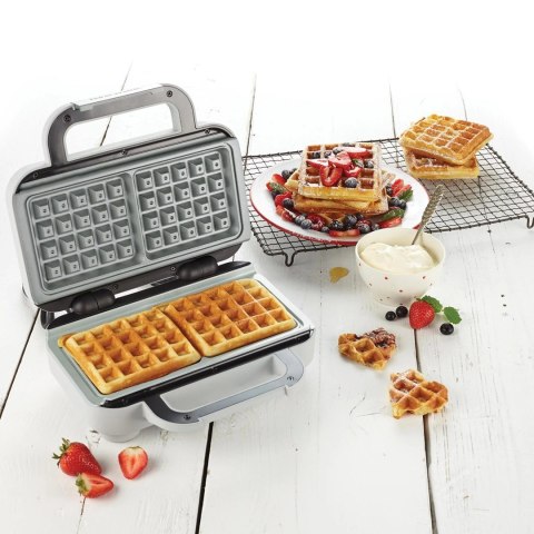 Gofrownica Breville DuraCeramic VST072X (850W)