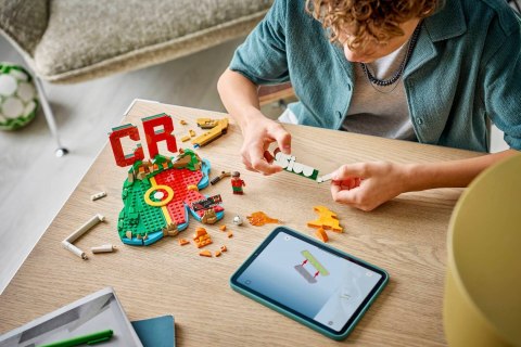 LEGO Editions 43012 - Cristiano Ronaldo - piłkarskie momenty