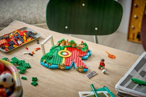 LEGO Editions 43012 - Cristiano Ronaldo - piłkarskie momenty