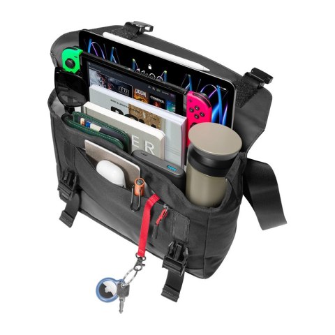 Torba TOMTOC Slash-T27 11''/6.5L (czarna)