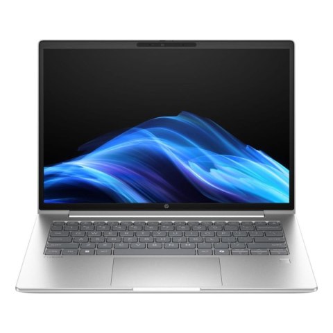 Notebook HP ProBook 4 G1a 14 AI 14"WUXGA/Ryzen 5 220/16GB/SSD512GB/Radeon/11PR Pike Silver 3Y