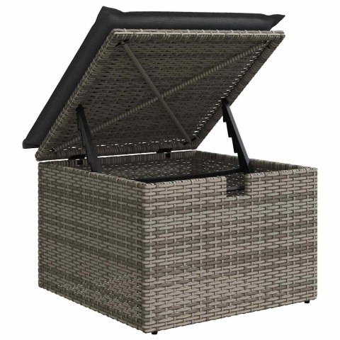 Zestaw Sof z poduszką 5 pcs polirattan