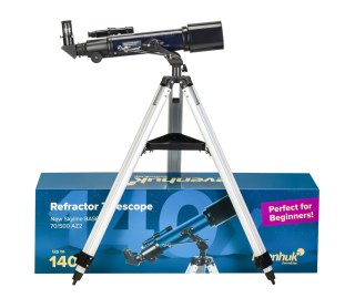 Teleskop Levenhuk New Skyline BASE 70/500 AZ2