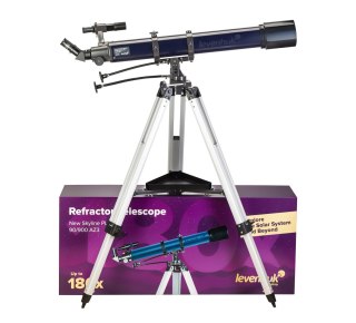 Teleskop Levenhuk New Skyline PLUS 90/900 AZ3