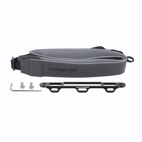 Uchwyt ze smyczą SUNNYLIFE do DJI RC